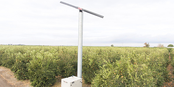 Ventilatori antigelo, dimenticate il vincolo paesaggistico